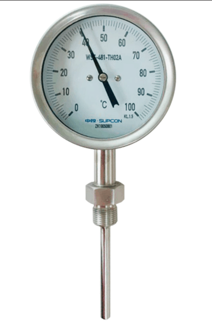 SupField W系列溫度儀表